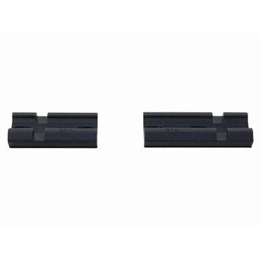 Weaver 2-Piece Top Mount Scope Base Remington 7400 Matte Black