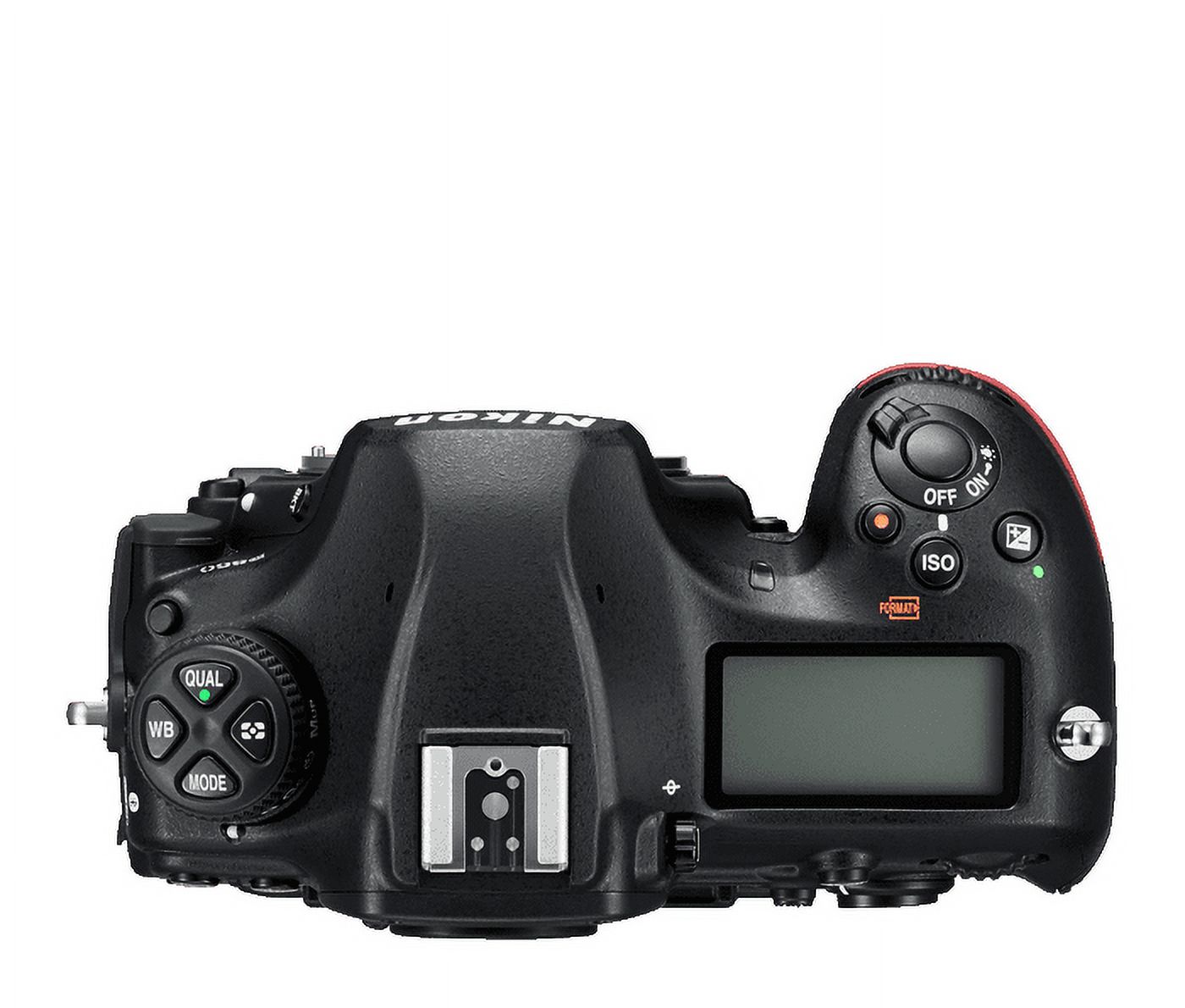 Nikon D850 45.7MP Full-Frame FX-Format Digital SLR Camera - Black (Body Only) Kit #3 - image 4 of 5