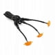 thumbnail image 5 of 3pcs Amber Led Lamp Raptor Front Grille Running Light For Ford F-150, 5 of 5