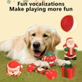 thumbnail image 4 of onlyliua Liquidación de Rebajas de Hoy Juego de Juguetes Creativos para Masticar Perros y Gatos para Navidad, Regalos de Navidad para Mascotas, 4 of 6
