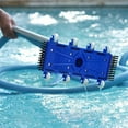 thumbnail image 5 of Ana 14inch Vacuum for Vac Flexible Head Spa Swimming Pool Concrete Ground With Brush, 5 of 7