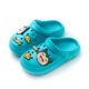 thumbnail image 1 of Zapatillas de Pikachu de Pokemon para niños y niñas, chanclas de interior Unisex, zapatos planos antideslizantes de baño, sandalias de playa, regalo para niños, 1 of 4