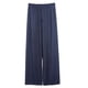 thumbnail image 1 of Pantalones de pierna ancha ligeros de seda helada para mujer de primavera y otoño, pantalones informales rectos sueltos de cintura alta de Color sólido para niña Tan Jianjun  unisex, 1 of 2