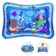 thumbnail image 2 of Tapete de agua para bebé, tapete de juego acuático sin Bpa, juguetes para bebés de 3 a 6 a 9 meses, tapete inflable para el tiempo boca abajo, actividades divertidas para estimular, 2 of 5