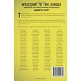 thumbnail image 3 of Welcome To The Jungle: Navigating the Music Business in Australia, (Paperback), 3 of 3