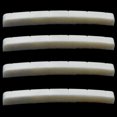 thumbnail image 1 of Tuerca de hueso CUTICAT para guardabarros Piezas de guitarra Precortadas Y ranuradas, 1 of 8