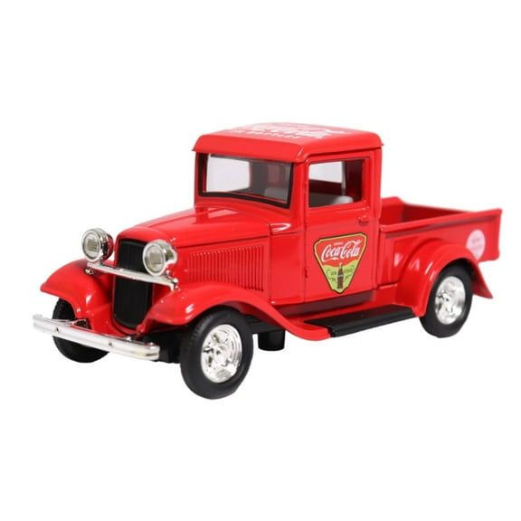 1:43 Scale 1934 Coca Cola Ford Pick-Up Refresh Your Guests