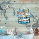 thumbnail image 4 of Price cut Wooden Wreaths For Front Door Decorative Door Listing Wall Hanging Fashionhanging Pendant Home Decoration Welcome Sign, 4 of 5