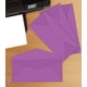 thumbnail image 4 of Sobres S con impresión superfina, color violeta #10, 4,125 x 9,5 pulgadas, paquete de 50, 4 of 5