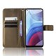 thumbnail image 2 of Funda con soporte para tarjetas y billetera magnética para Motorola MOTO G POWER 2021, 2 of 5