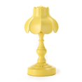 thumbnail image 1 of Petite Lampe de Lecture de Table Vintage Accent en Forme de Fleur Lampe de Lit LED Rechargeable 500 mA Petite Lampe de Lecture Rechargeable Vintage Accent en Forme de Fleur Lampe de Lit LED pour Chambre Maison Table Jaune, 1 of 3