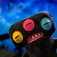 thumbnail image 5 of 20CM Big Teeth Funny Ugly Monster Plush Doll Cute Tooth Monster Doll Play Doll Halloween Collection Gift, 5 of 5