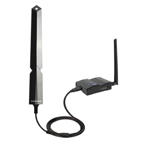 Sistema Receptor WiFi C Crane CC Vector VEC1 2.4GHz