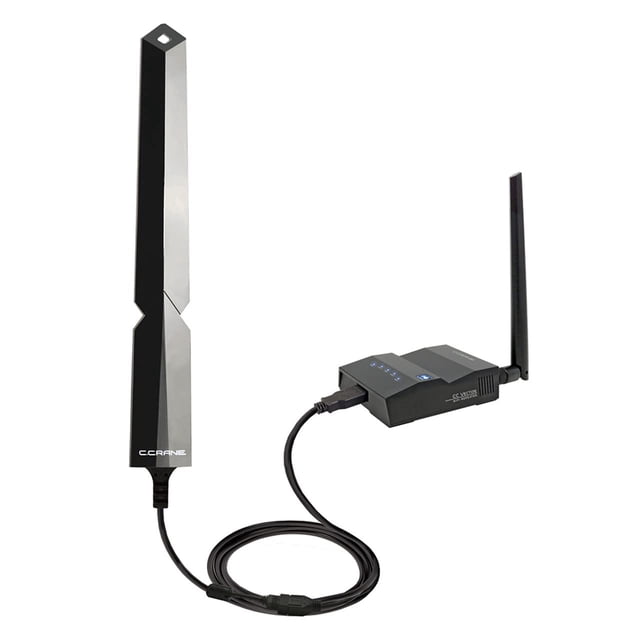 Sistema Receptor WiFi C Crane CC Vector VEC1 2.4GHz