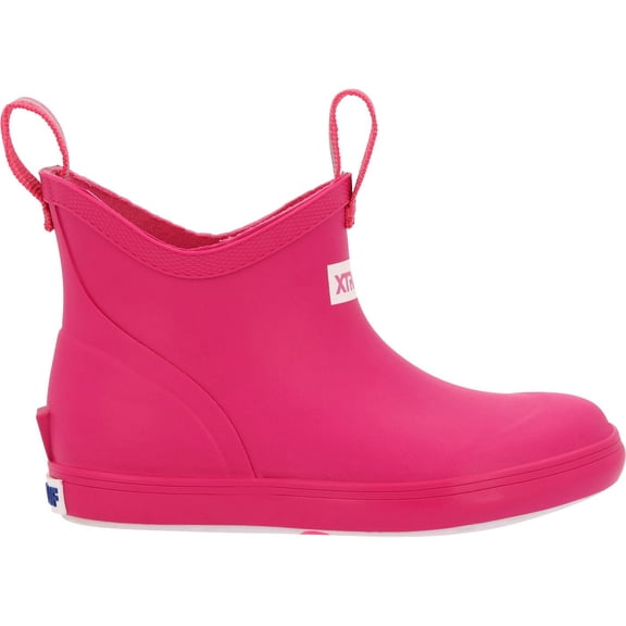 Little Kids Ankle Deck Boot