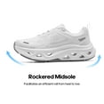 thumbnail image 4 of NORTIV 8 Women’s Walking Shoes Comfortable Running Tennis Sneakers Lightweight Gym Workout Athletic Fashion Sneakers, 4 of 7