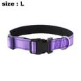 thumbnail image 2 of 12 collares reflectantes para perros, de nailon transpirable y ajustables, adecuados..., 2 of 5