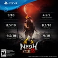 thumbnail image 2 of Nioh 2, Sony, PlayStation 4, 711719529293, Physical, 2 of 6