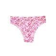 thumbnail image 2 of Secret Treasures Cheeky Floral Stretchy Panty (Women's) 1 Pack, 2 of 4