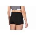 thumbnail image 4 of Pantalones cortos de voleibol Mizuno Apex para mujer, 6,5 cm, entrepierna, color negro, XXL, 4 of 6