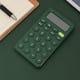 thumbnail image 4 of Xihbxyly Mini Calculadora Digital de Escritorio, Pantalla Lcd Nítida de 8 Dígitos, Teclas Redondas Cómodas, Elegante Diseño Degradado, Esencial para La Oficina En Casa, Herramienta Escolar Versátil,, 4 of 7