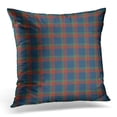 thumbnail image 1 of RYLABLUE Taie d'Oreiller Vintage Tartan Bleu Vert et Rouge Wilson Écossais, 1 of 1