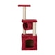 thumbnail image 1 of Mueble/Rascador para Gato Alejandria de 92 Centímetros de Altura, 1 of 7