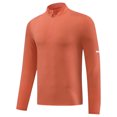 thumbnail image 4 of Dagaeig Men's Compression Shirts Long Sleeve Turtle Neck Athletic Workout Gym T-Shirts Base Layer Undershirts, 4 of 9