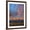 Brown Frame, variant on Art.com Moulton Barn at Sunrise, Grand Teton National Park Photographic Print by Adam Jones, 12" x 16"