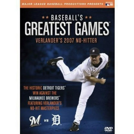 Verlander's 2007 No-Hitter