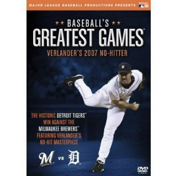 Verlander's 2007 No-Hitter