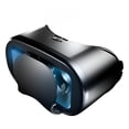 thumbnail image 2 of GJX 2026 New Vr Headset for Phones Virtual Reality Glasses with Wireless Headset Goggles 120° Panoramic View Lightweight&Foldable Design High-Definition Lenses for Movies,Games Black, 2 of 7