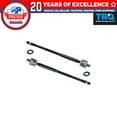 thumbnail image 5 of New Steering Tie Rod End Inner Outer LH RH Set For 2003-2006 Scion Toyota, 5 of 5