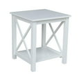 thumbnail image 4 of Hampton End Table  White, 4 of 6