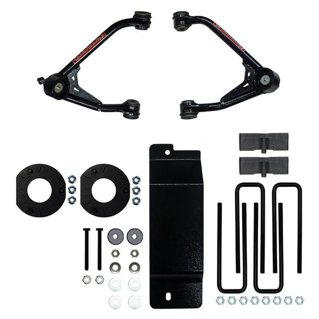 Skyjacker Suspensions Kit de Levage Composant C14350 ADX 2.0 Réservoir à Distance en Aluminium; Composant pour C14350KX