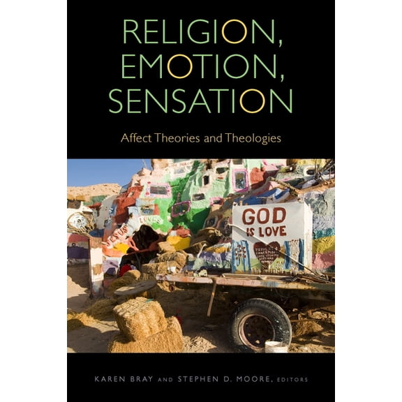 Transdisciplinary Theological Colloquia Religion, Emotion, Sensation: Affect Theories and Theologies, (Paperback)