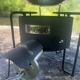 thumbnail image 2 of Bayou Classic Banjo Cooker, 16-Inch Propane Burner for Crawfish and Crab Boils, 2 of 5