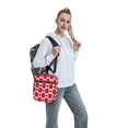 thumbnail image 6 of Insulated Lunch Bag Flag Of Canada Reusable Lunch Box for Men Women, 6 of 7