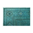 thumbnail image 5 of Hand Knotted Vintage Turkish Milas Wool Rug - 6'3'' x 9'1'', 5 of 9