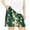 Olive Green, variant on Odeerbi 5-14 Years Kids Boys Girls Summer Shorts Hawaiian Tropical Print Quick Dry Swim Trunks Beach Board Shorts Casual Loose Sports Shorts with Pockets
