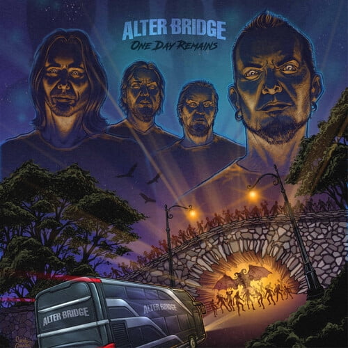 Alter Bridge - One Day Remains - Limited Red Colored Vinyl - Music & Performance