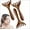 3pc, variant on Six-Claw Meridian Massage Comb, Head And Neck Massage Comb, Five Touch Therapy Comb, Meridians Massage Brush, Whole Body Relaxation Massage Combs, For Scalp, Face, Neck & Shoulder Relaxation
