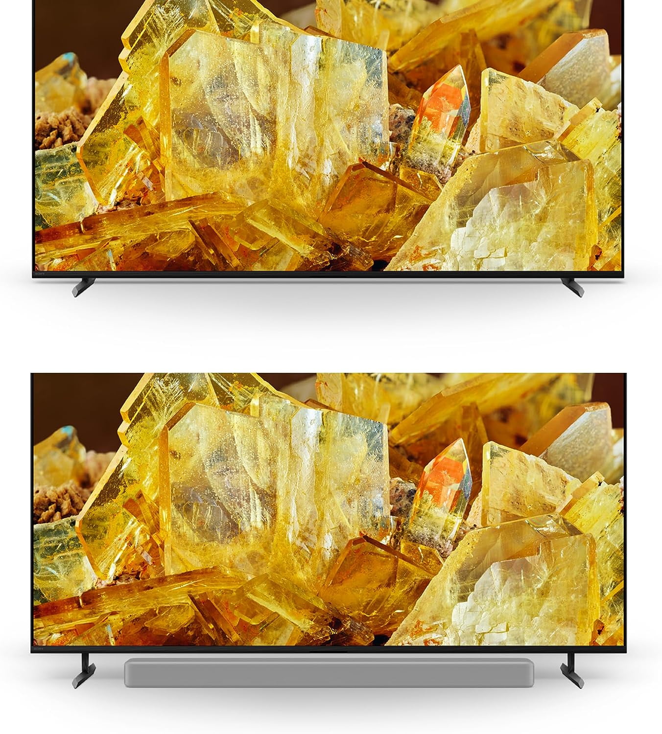 Sony XR55X90L 55 Inch 4K BRAVIA XR Full Array LED Smart Google TV 