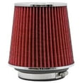 thumbnail image 4 of K&N Universal RG-1001RD Clamp-On Air Filter Washable and Reusable Engine Air Filter, 4 of 6