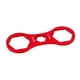 thumbnail image 1 of Accesorios para bicicletas Llave de horquilla delantera de bicicleta de aluminio para herramienta de reparación XCM/XCR/XCT MTB (rojo B) FLhrweasw Nuevo, 1 of 9