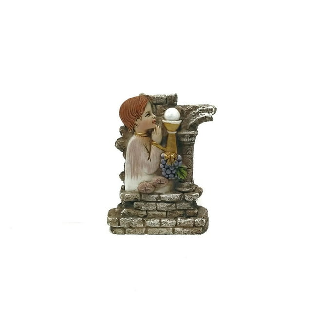 Sainte Communion : Figurine Garçon