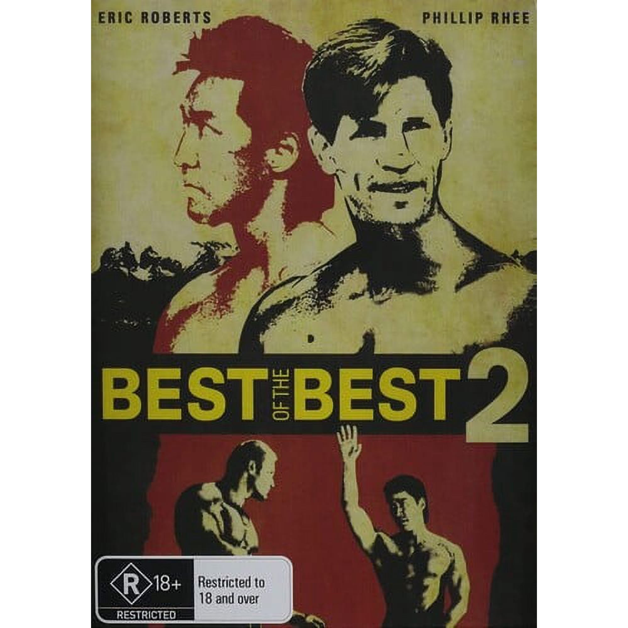 Best of the Best 2 (DVD), La Entertainment, Action & Adventure