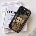 thumbnail image 5 of Cartoon Man Silicone Phone Case for iPhone 15/14/13/12/11 Plus/Pro/ProMax/XR/XSMax/XS/7/8Plus - Full Coverage Protective TPU Cover with High-Color Design, 5 of 5