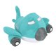thumbnail image 4 of Juguete Chirriante Para Perros De Peluche, Juguete Masticable Para Cachorros De Peluche Resistente Al Desgarro, Forma De Avión, Atractivo Interactivo Para Exteriores, 4 of 7
