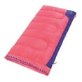 thumbnail image 2 of Coleman Sac de Couchage pour Enfants 50F, Sac de Couchage Confortable pour Soirées Pyjama et Camping, Convient aux Enfants jusqu'à 5 Pieds de Haut, Design Phosphorescent, Sac de Couchage Inclus, Lavable en Machine, 2 of 5